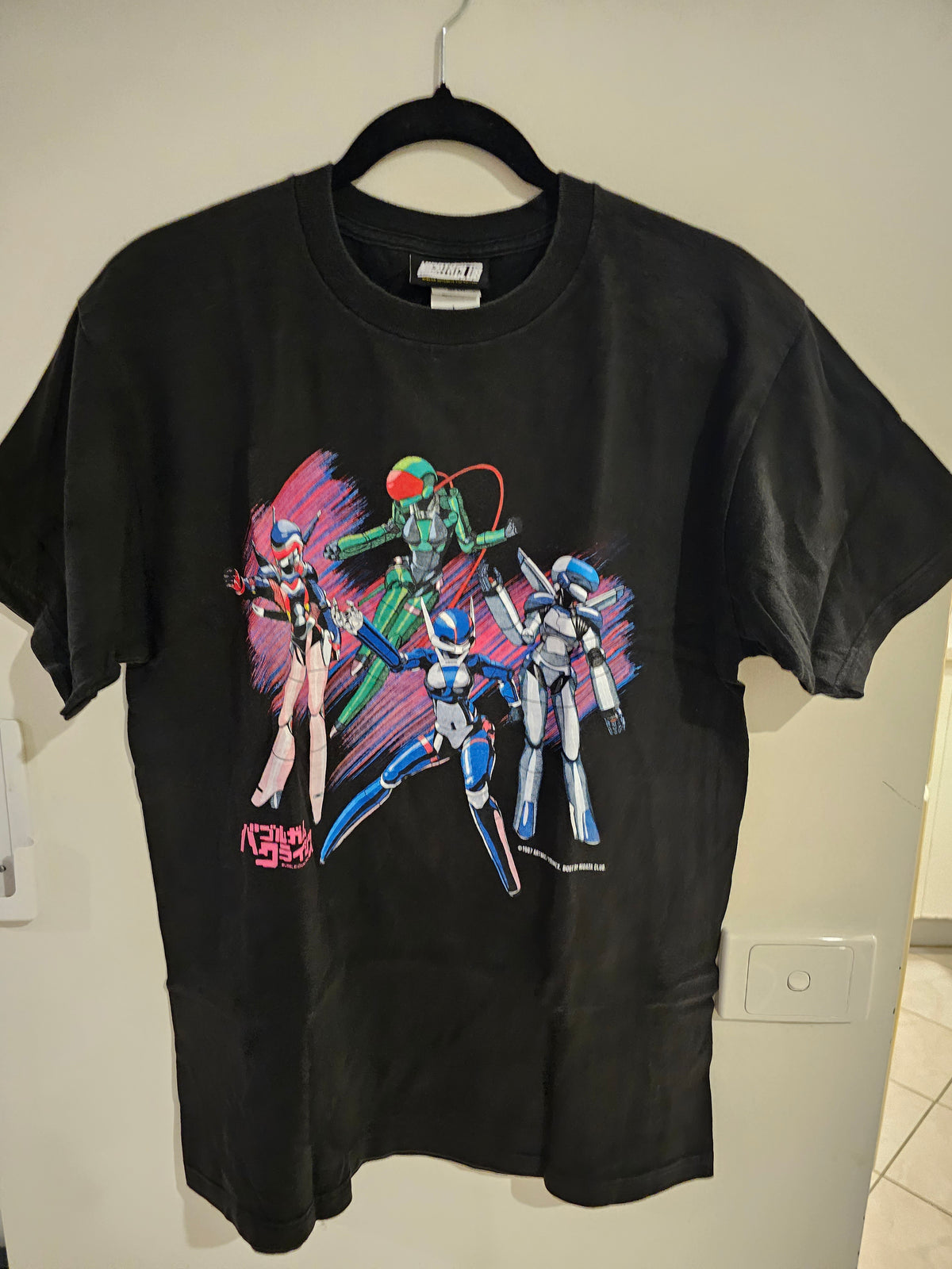 L Bubblegum Tee