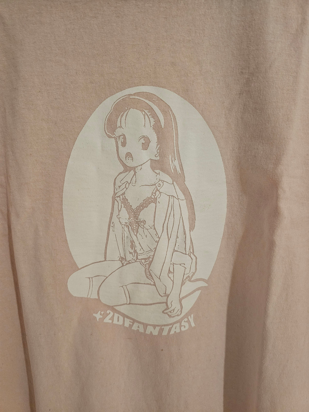 M 2DF Tee