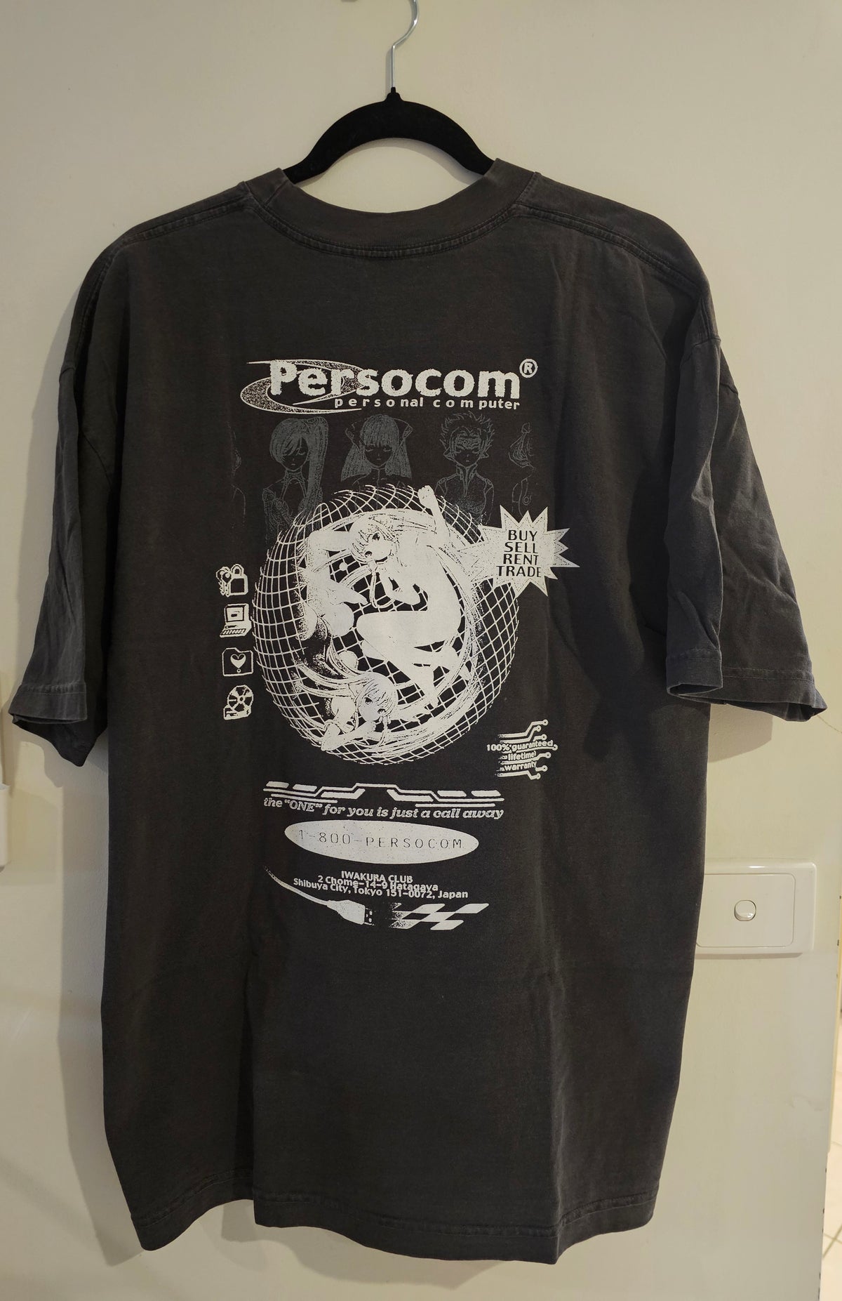 L Persocom Tee