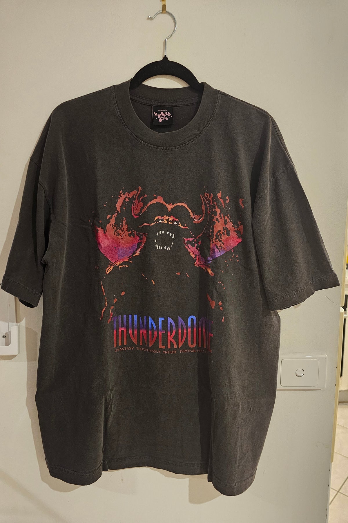 L Thunderdome Tee