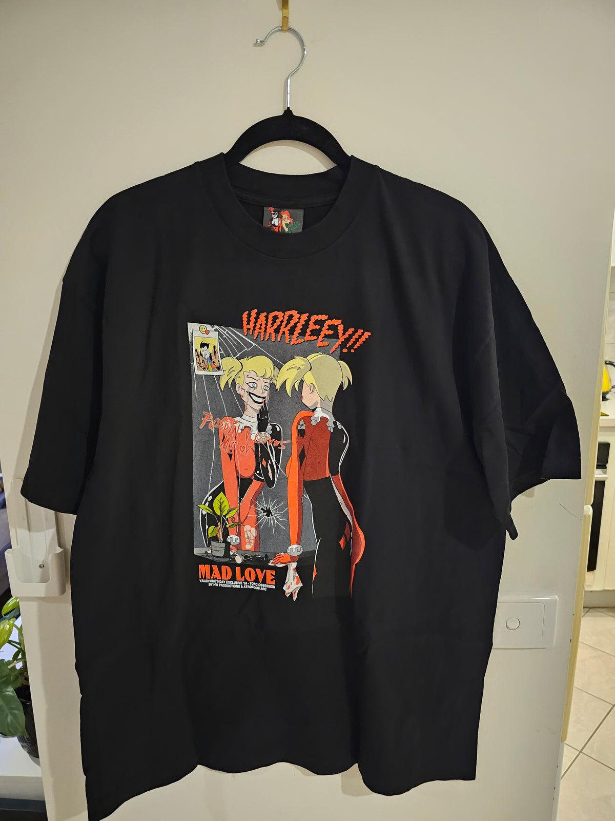 L Mad Love Tee